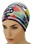Ujumism&uuml;ts Fashy Womens Fabric Cap, mitmev&auml;rviline