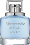 Tualettvesi Abercrombie & Fitch Away, 100 ml