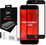 Ekraani kaitseklaas telefonile 3MK for iPhone7 / 8 / SE 2020, 4.7 "