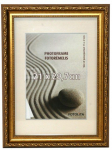 Fotoraam Fotolita Photoframe 204-546, 21 cm x 15 cm, kuldne