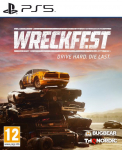 PlayStation 5 (PS5) m&auml;ng Bugbear Wreckfest