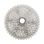 Kassetid ja varuosad Shimano Deore CS-M4100, metall, h&otilde;be v.