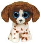 Pehme m&auml;nguasi Meteor Beanie Boos 36487, pruun v., 24 cm