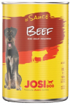 M&auml;rg koeratoit Josera JosiDog Beef in sauce, veiseliha, 0.415 kg