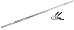 Treeningkang Toorx Barbell, 180 cm, 7 kg