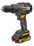 Akul&ouml;&ouml;ktrell koos akuga Cat DX12, 18 V, 2 Ah