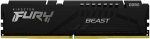 Operatiivm&auml;lu (RAM) Kingston Fury Beast Black KF552C40BB-16, DDR5, 16 GB, 5200 MHz