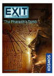 Lauam&auml;ng Brain Games Exit: The Pharaohs Tomb, EE