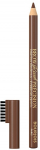 Kulmupliiats Bourjois Paris Brow Reveal, 1.4 g, pruun v. 03 dark brown