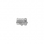 Ukseriiv Haushalt BFX DIY, nikkel, 3 cm