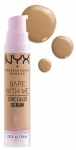Peitekreem NYX Professional Makeup Bare With Me, 07 medium, 9.6 ml