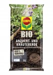 Muld bio k&uuml;lvi-maitsetaimede compo 5l