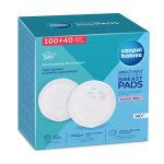 Imetamispadjad Canpol Babies Disposable Breast Pads, 140 tk