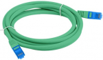 V&otilde;rgukaabel Lanberg CAT.6A FTP PCF6A-10CC-0200-G RJ-45, RJ-45, 2 m, roheline v.