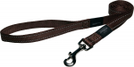 Koera rihm Rogz Utility Classic HL11J, pruun, M, 1.4 m x 16 mm