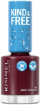 K&uuml;&uuml;nelakk Rimmel London Kind & Free Kind & Free, 8 ml