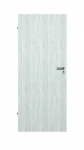Siseukseleht Domoletti Kleopatra, vasakpoolne, norra tamm v., 203 x 84.4 x 4 cm