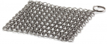 R&otilde;ngasr&uuml;&uuml;st k&uuml;&uuml;rimisk&auml;sn Petromax Chain Mail Cleaner Scrub, 20 cm x 20 cm