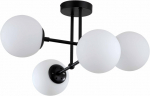 Valgusti lagi Light Prestige Roma 4, E14, 4 x 40 W, valge v.