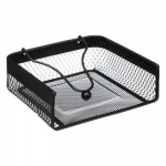 Salvr&auml;tikuhoidik 5five Simply Smart 169230, 185 mm x 185 mm, must
