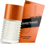 Tualettvesi Bruno Banani Absolute Man, 50 ml
