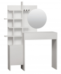 Tualettlaud Kalune Design Mup 855DTE4301, valge v., 151 cm x 105 cm x 35 cm