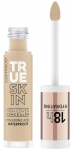 Peitekreem Catrice True Skin, 032 neutral biscuit, 4.5 ml