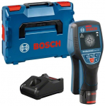 Multidetektor Bosch D-Tect, 9.2 cm x 8.5 cm x 20.6 cm