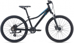 Laste jalgratas, m&auml;gi- Liv Enchant 24, disc black, 24"