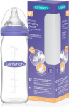 Joogipudel lapsele Lansinoh Natural Wave Wave, 240 ml, 0 kuud