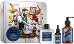 N&auml;ohoolduskomplekt meestele Proraso Azur Lime Vintage Beard Care, 330 ml