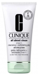N&auml;opuhastusvahend Clinique All About Clean 2-in-1, 150 ml