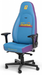 M&auml;nguri tool Noblechairs Icon NBL-ICN-PU-NCQ, sinine v./must v./violetne v.
