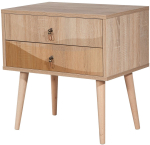 &Ouml;&ouml;kapp Kalune Design City Desert, puidu v., 61 cm x 60 cm x 40 cm