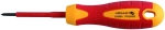 Kruvikeeraja H&ouml;gert HT1S941, isoleeritud, 8 cm