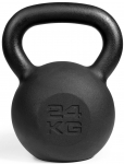 Sangpomm Zipro Cast Iron Kettlebell, 24 kg