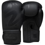 Poksikindad RDX F15 BGR-F15MB-10oz, must v., 10 oz