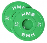 Ketasraskused HMS Olympic, 2 x 1 kg