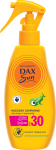 P&auml;ikesekaitsepiim Dax Sun SPF30, 200 ml