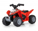 Laste elektriline ATV Milly Mally Honda ATV, punane v.