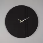 Kellaaeg Wallity APS096, kuldne v./must v., 46 cm x 46 cm, 46 cm