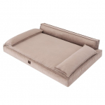 Loomavoodi Doggy Champion L DCHBEZ8, hele pruun, L