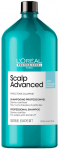 &Scaron;ampoon L&acute;Or&eacute;al Professionnel Scalp Advanced Anti-Dandruff Dermo-Clarifier, 1500 ml