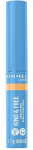 Huulepalsam Rimmel London Kind & Free Tinted Lip Balm, 1.7 g, hele pruun v.