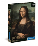 Pusle Clementoni Leonardo Gioconda 39708, 70 cm x 50 cm, 1000 tk, mitmev&auml;rviline