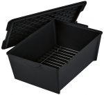 Potid Enders Dutch Oven 7795, 34.5 cm x 22.5 cm x 13 cm, 5.5 l