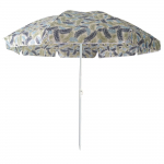 P&auml;ikesevari Patio Poly 47606, 240 cm, mitmev&auml;rviline