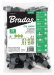 Tilguteibi osade komplekt Bradas DSTA20-SET1