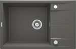 K&ouml;&ouml;givalamu Deante Eridan ZQE T11B, graniit, 78 cm x 50 cm x 19.7 cm, tumehall v.