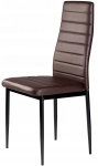 Toolide komplekt ModernHome DC855-4, matt, pruun v., 49 cm x 42 cm x 98 cm, 4 tk